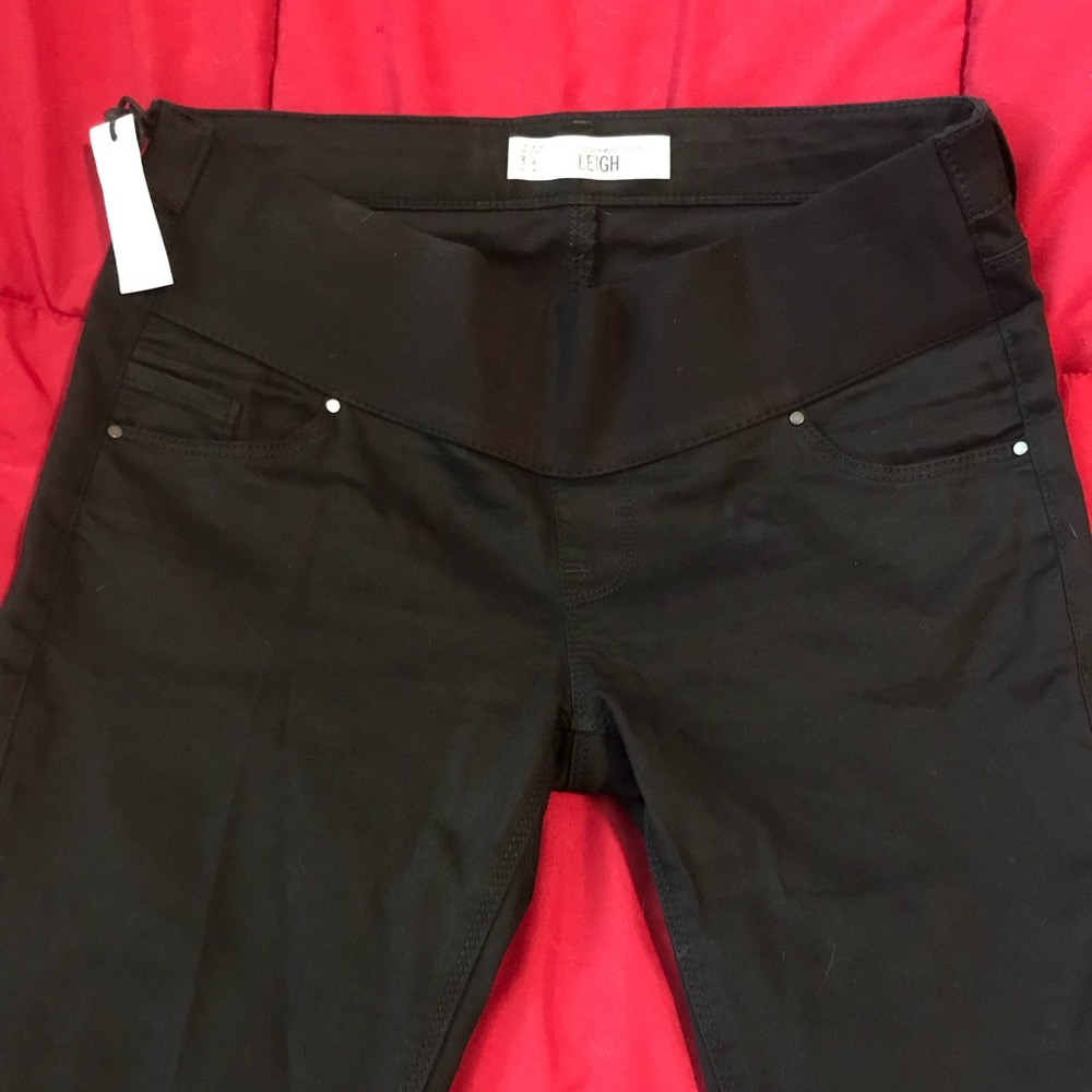 NWT Top Shop Maternity Jeans, size 8/6